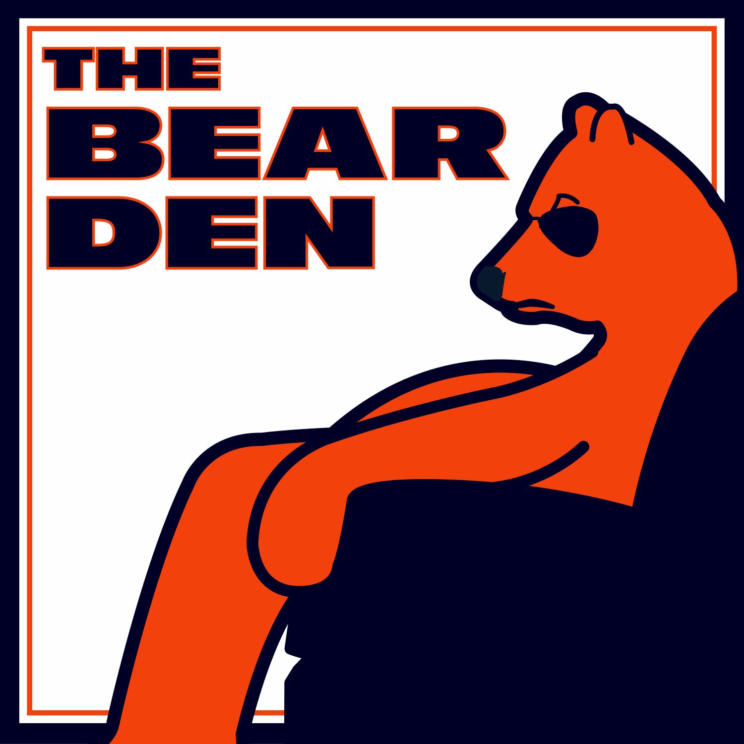 The Bear Den podcast artwork