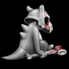 dead cubone