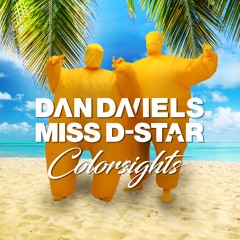 DAN DANIELS & MISS D-STAR