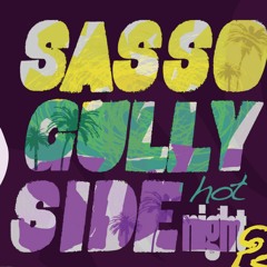 Sasso Gully Side