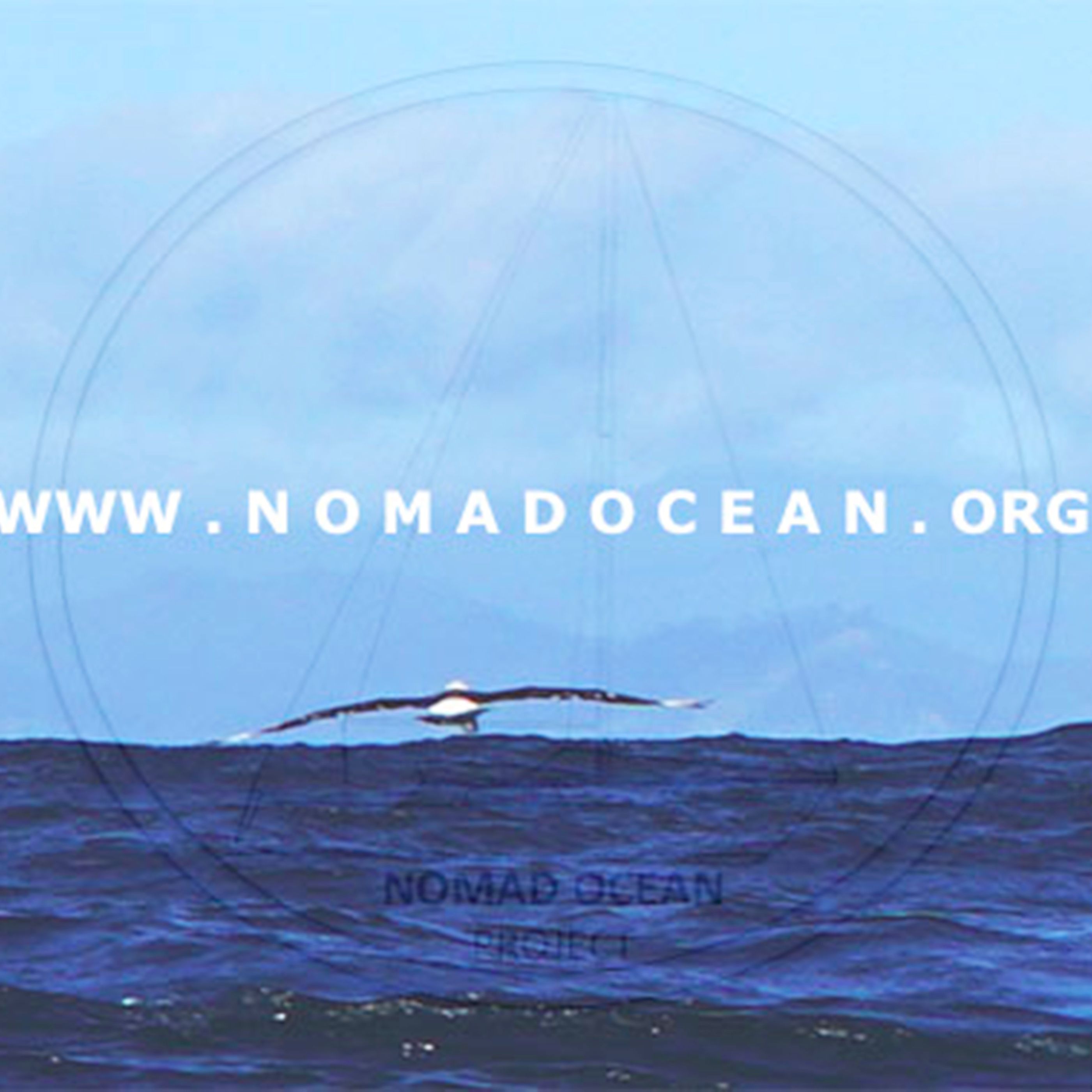 Nomad Ocean Project podcast artwork