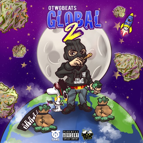 12 A.Goff Ft. OHGEESY - Trap Stay Open (Prod. OTWGBEATS)