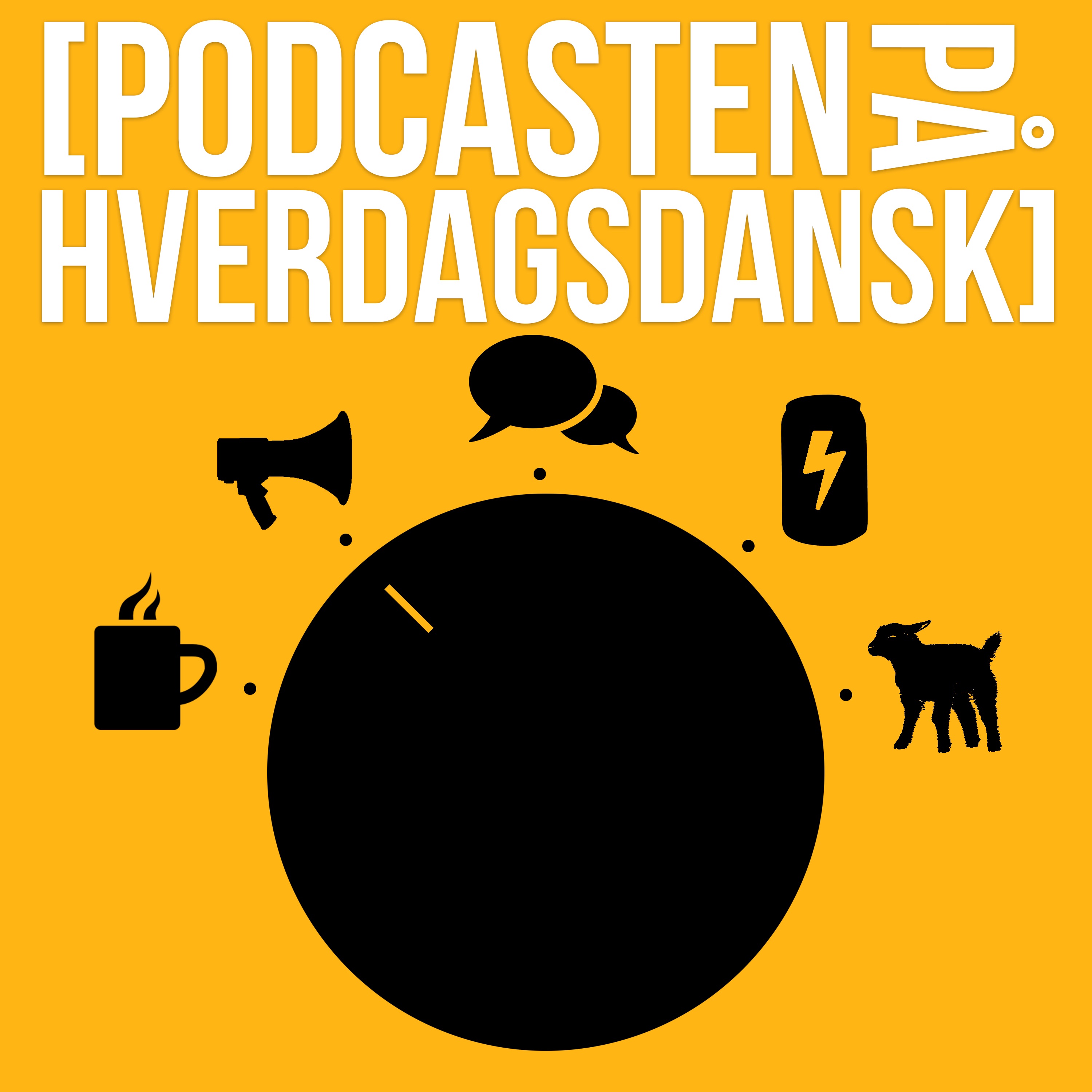 Podcasten på Hverdagsdansk