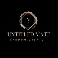 Untitled Mate