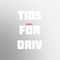 TIDSFŌRDRIV