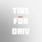 TIDSFŌRDRIV