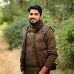Qazi Ahtisham 1