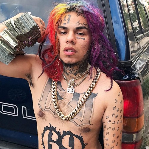 Image result for 6ix 9ine"