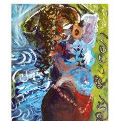 Elva Lovoz,Visual Artist/Eclecticist/D.C. Native