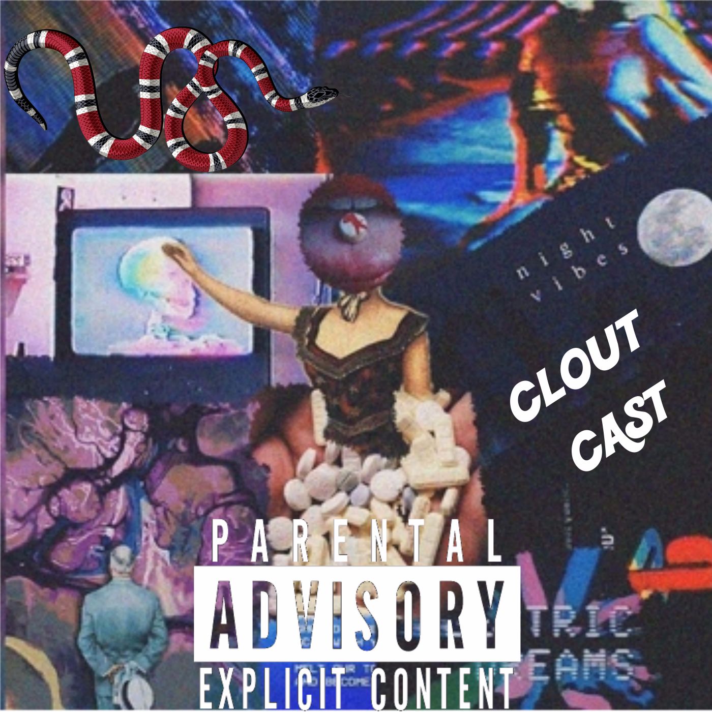 Clout Cast