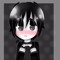bendy-senpai girl