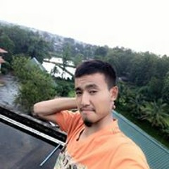 Athelong Sangtam