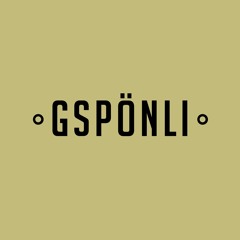 Gspönli