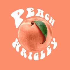 Peach Wrigley