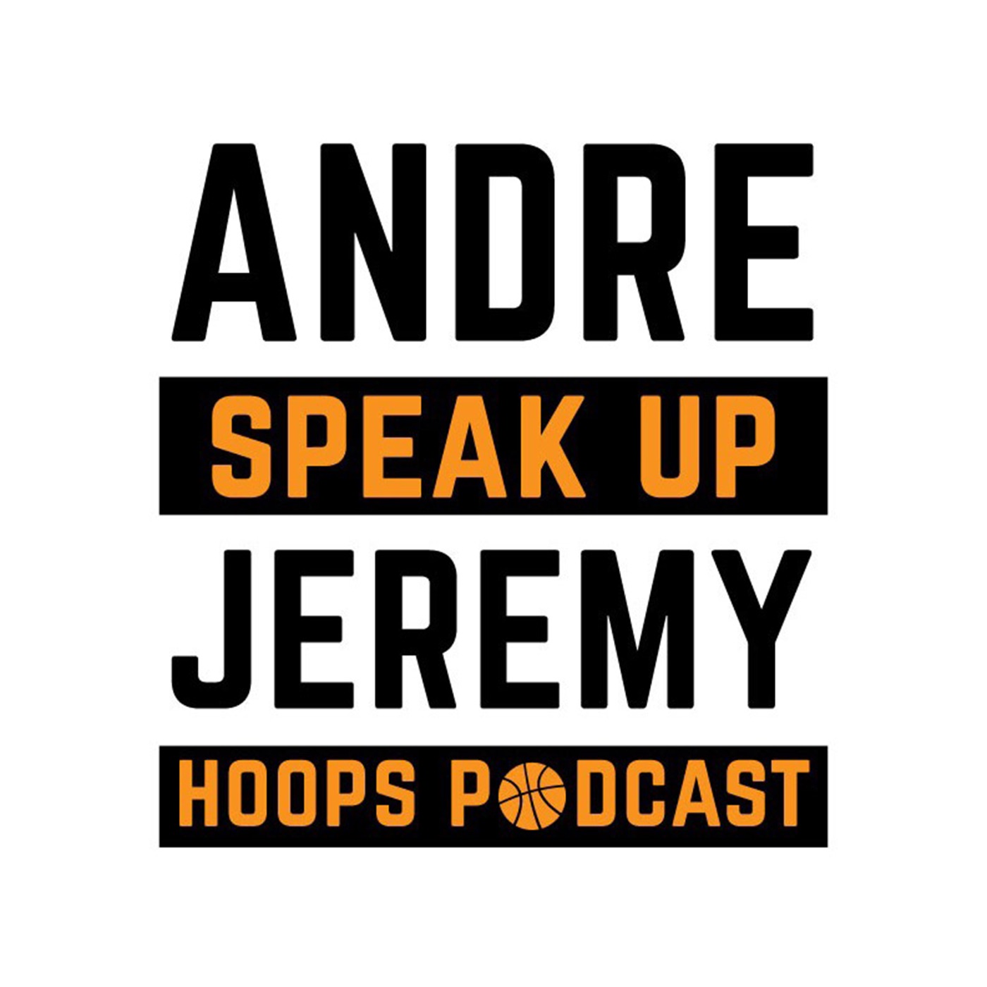 Speak-Up: Hoops Podcast