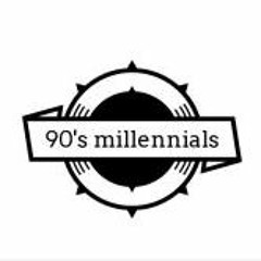 90's millennials