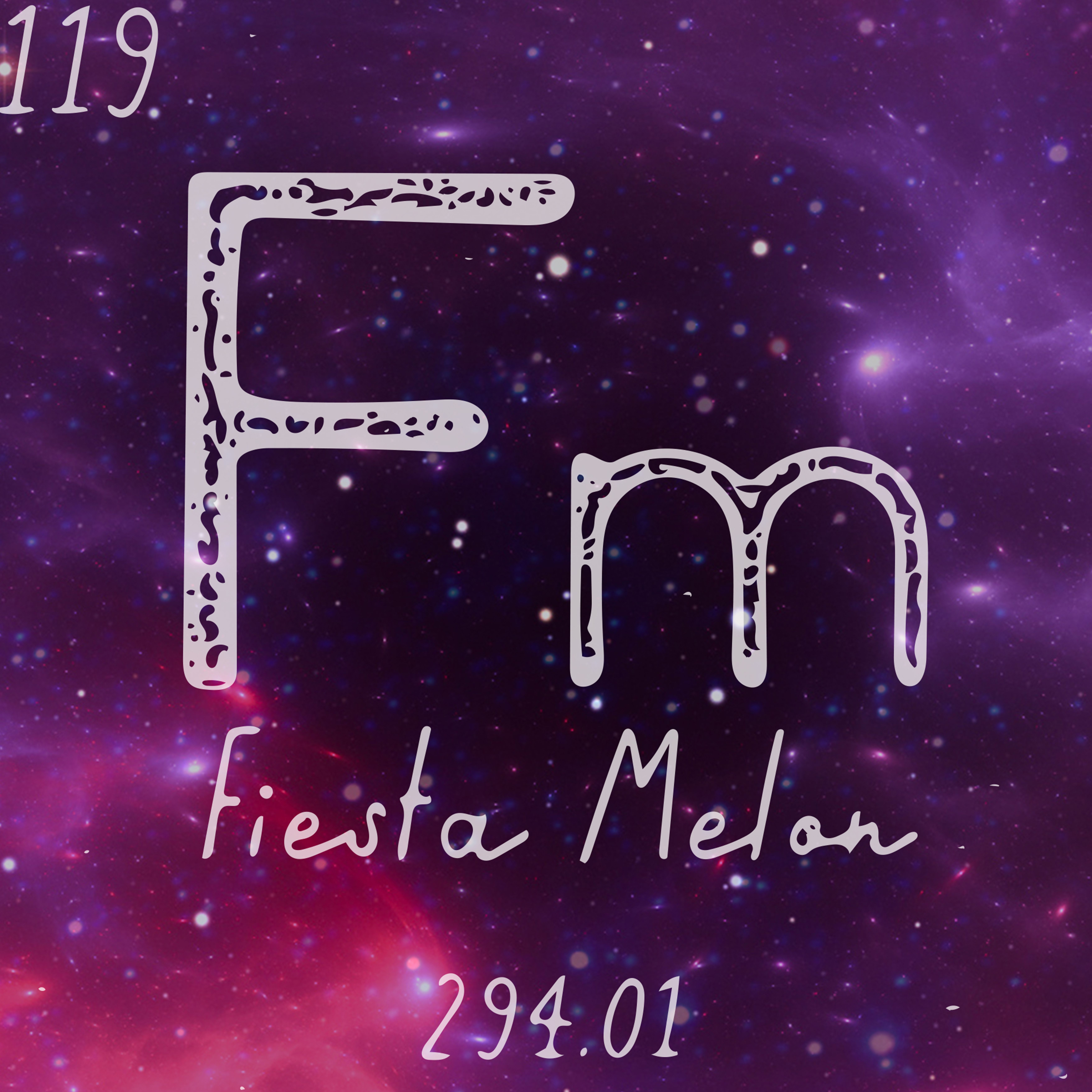 Fiesta Melon podcast artwork