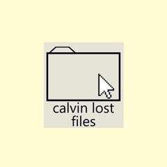 calvin lost files