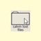 calvin lost files