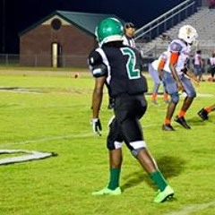 De'Andre White