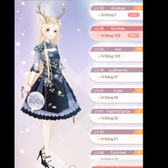 Mạn Mạn (キム)