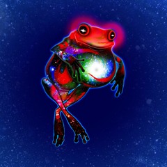 Galactic Frog 🐸