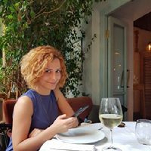 Nina Gogichaishvili’s avatar