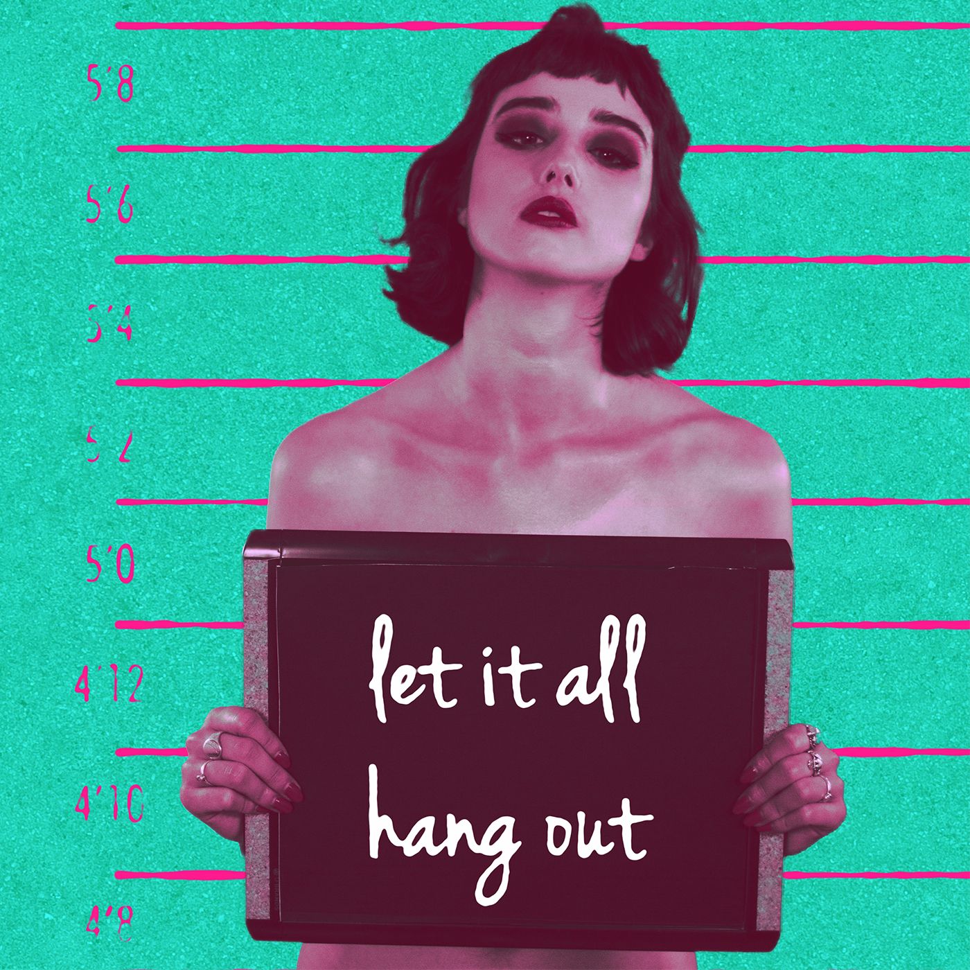 Let It All Hang Out Podcast
