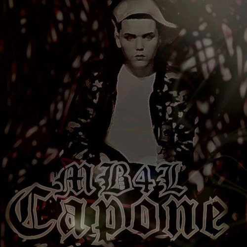 MB4L Capone- Message
