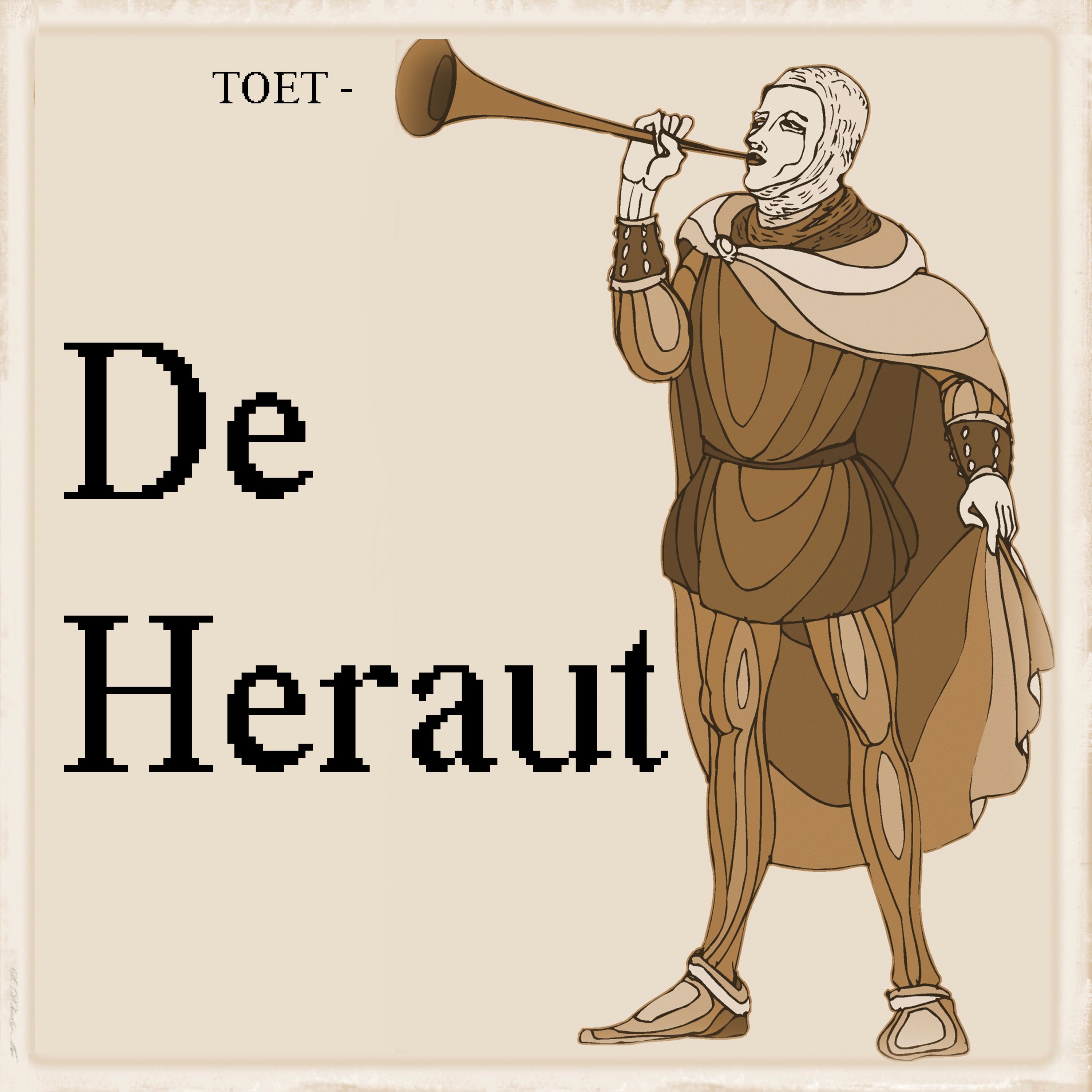 De Heraut podcast artwork