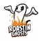 Roastin Ghosts