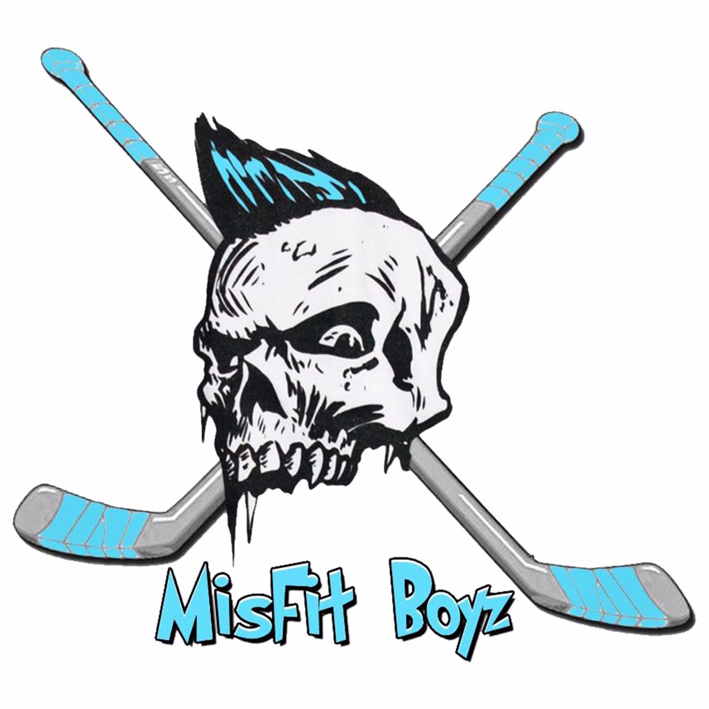 MisfitBoyZ Hockey podcast artwork