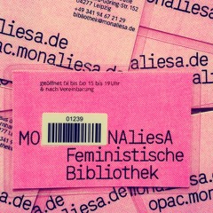 Feministische Bibliothek MONAliesA (Leipzig)