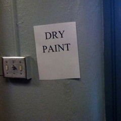 Dry Paint