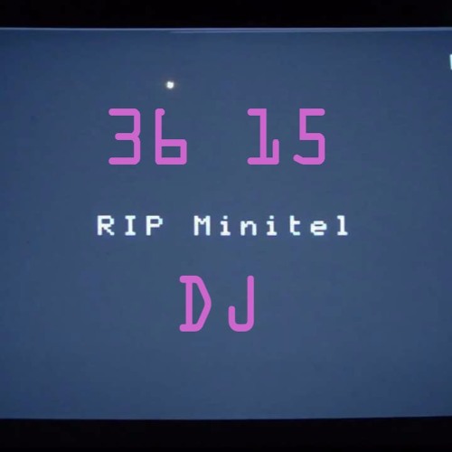 DJ Minitel Rose’s avatar