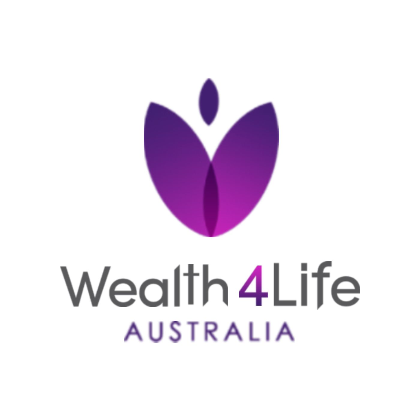 Wealth 4 Australia podcast artwork