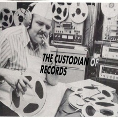 Custodian of Records