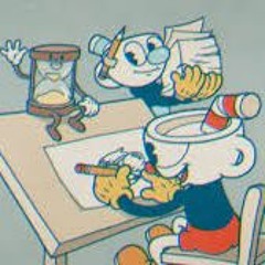 cuphead & mugman