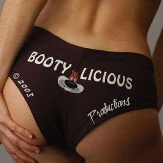 Bootylicious Productions podcast artwork