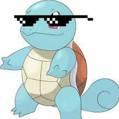 yyung squirtle