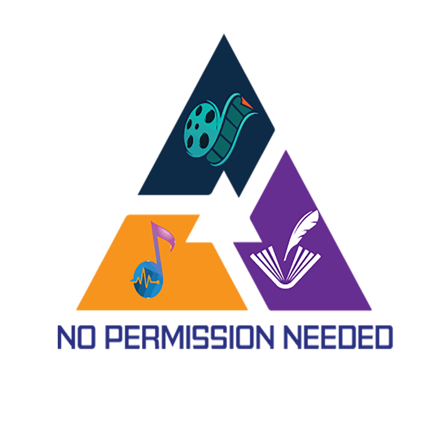 No Permission Needed Podcast