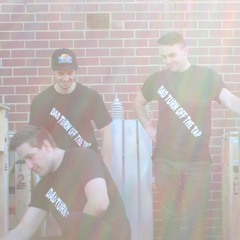 DAD TURN OFF THE TAP