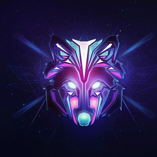 black wolf’s avatar