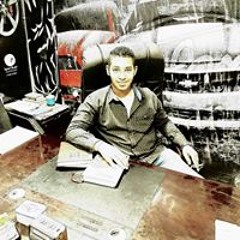 أحمد حركات