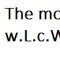 w.L.c.W.m