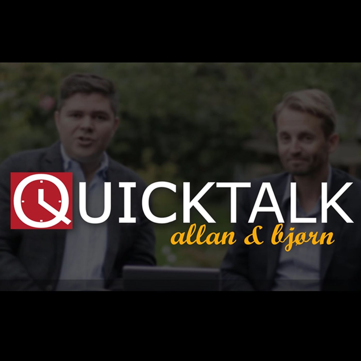 QuickTalk Show