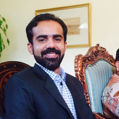 Shuaib Ahmed Jamali