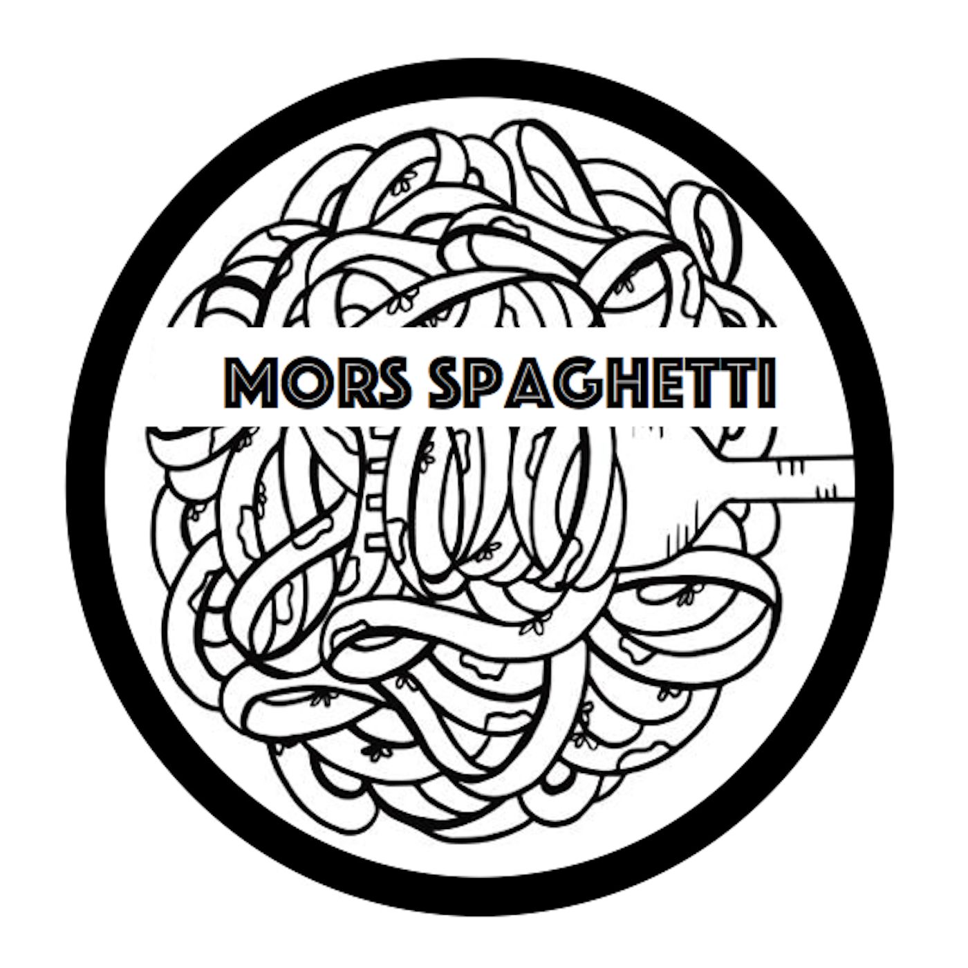 Mors Spaghetti #21 - Mount Rushmore med Morten fra Bag Fjendens Linjer