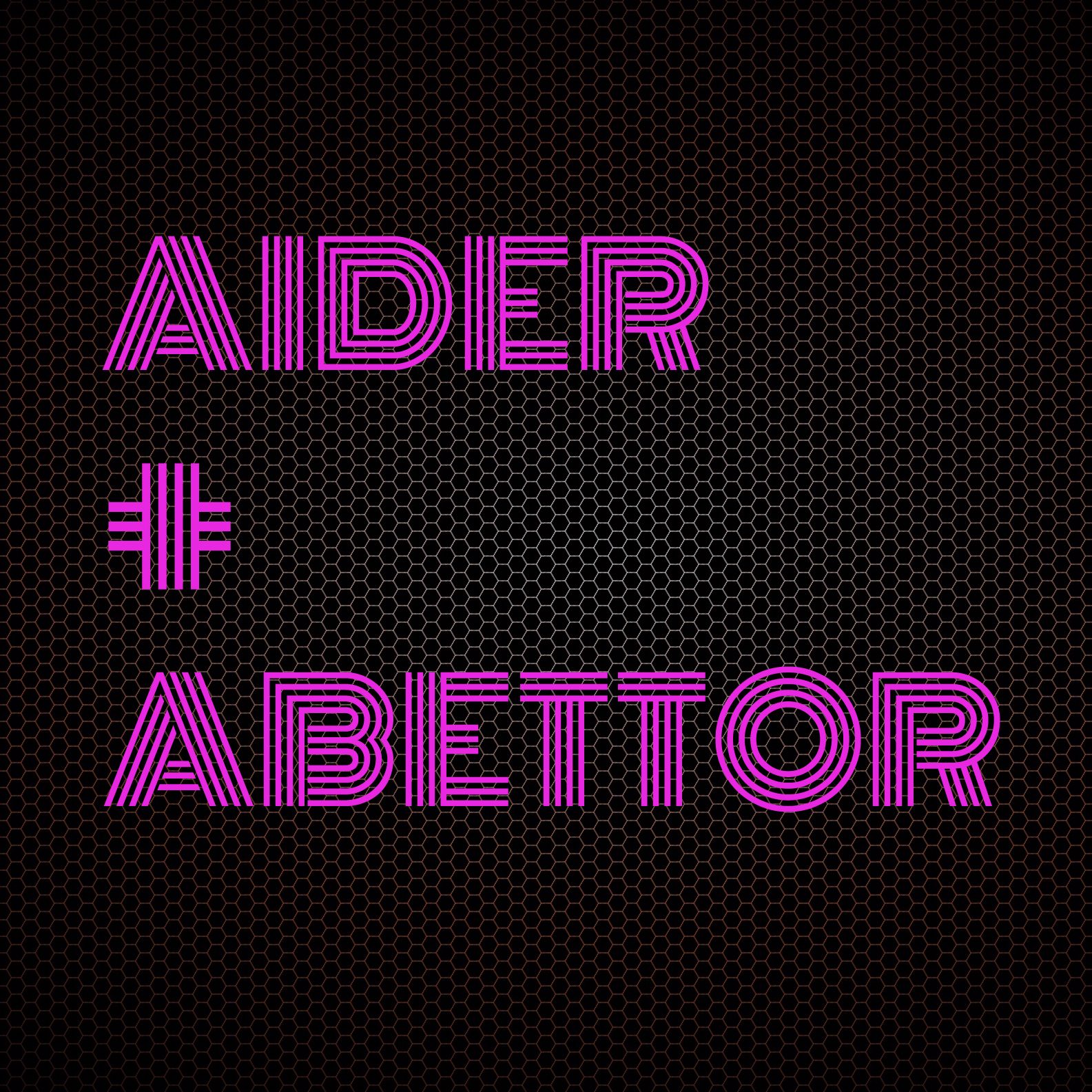 Aider and Abettor Podcast