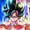 Ultra Instinct Goku